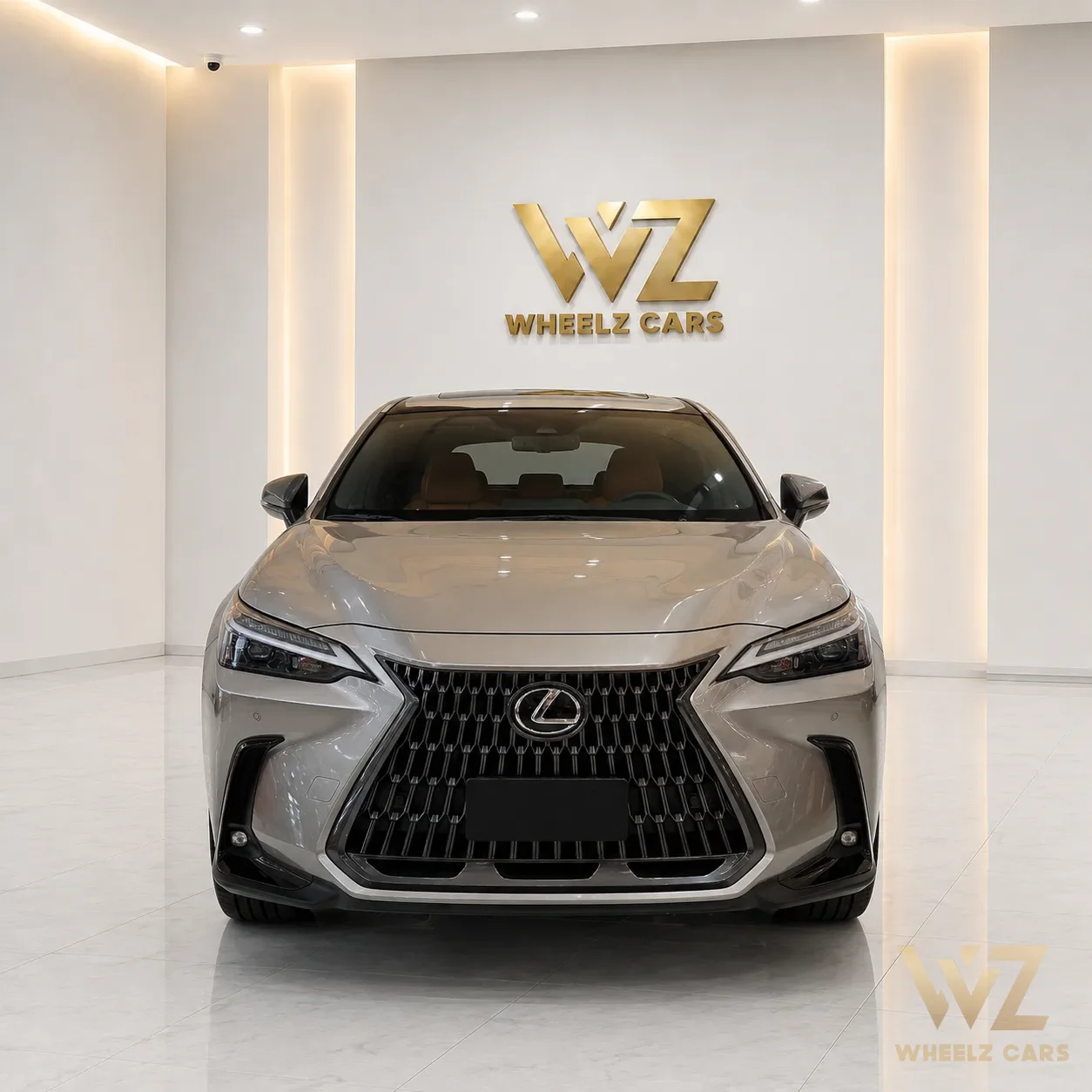 Lexus Nx 350 Aa Nx 350 Aa 2026