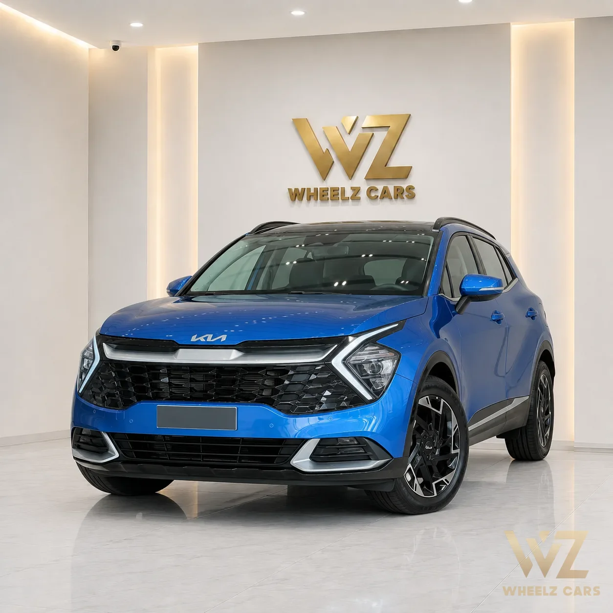 Kia Sportage 2024 EX – G1KH 1.6T AWD 2026