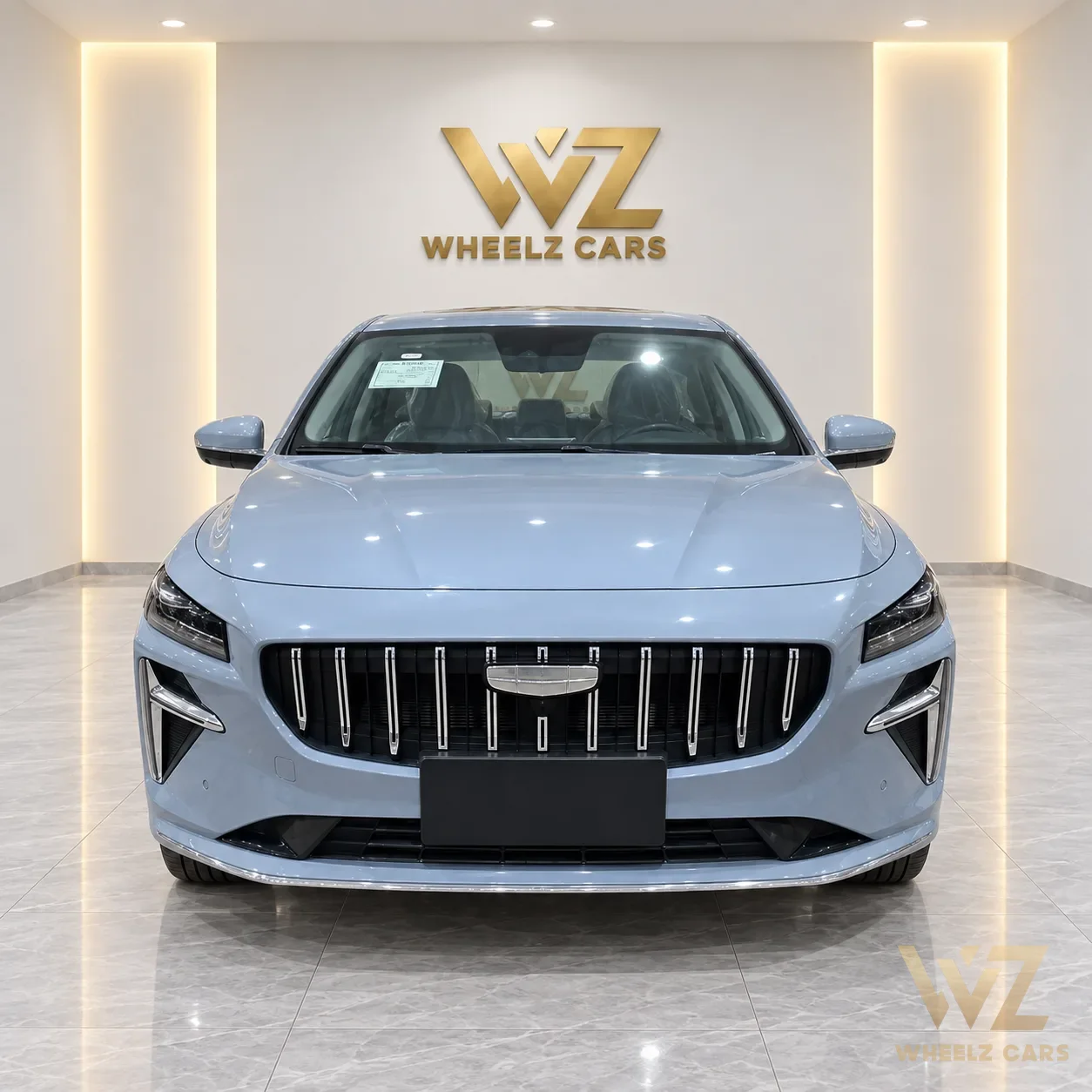 جيلي بريفيس G L 2026