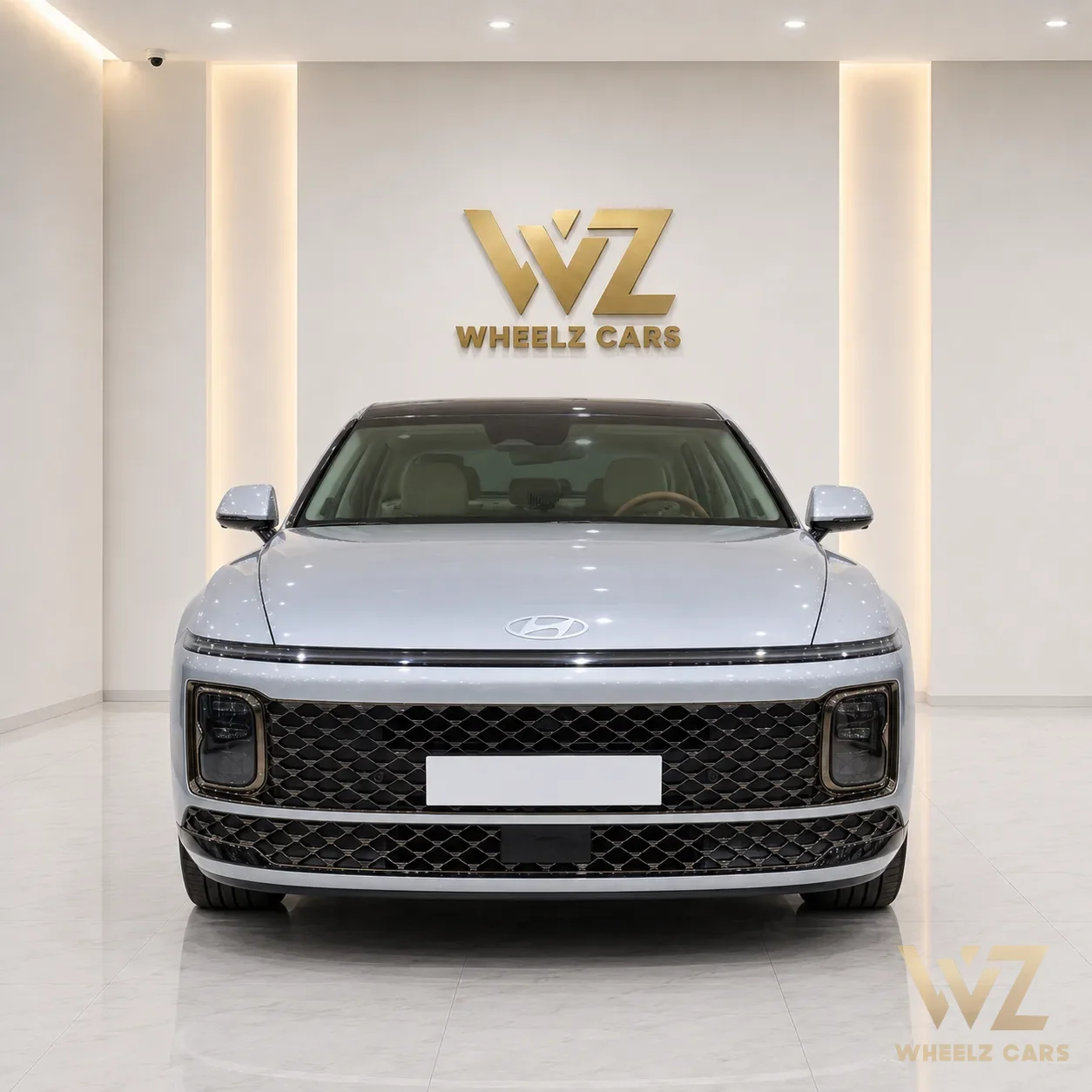 Hyundai Azera Calligraphy 2026