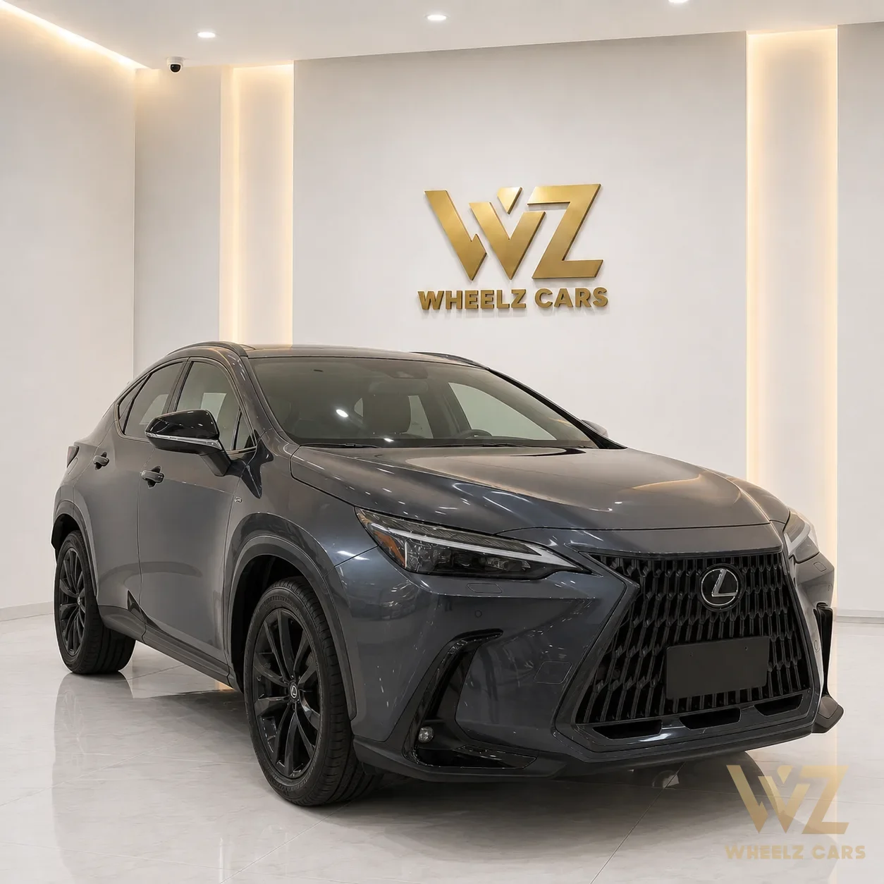 Lexus NX350 BH NX350 BH 2026