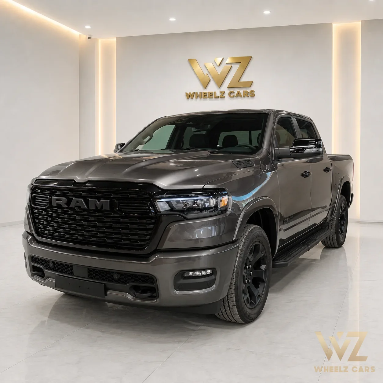 DODGE Big Horn Night Edition 2026