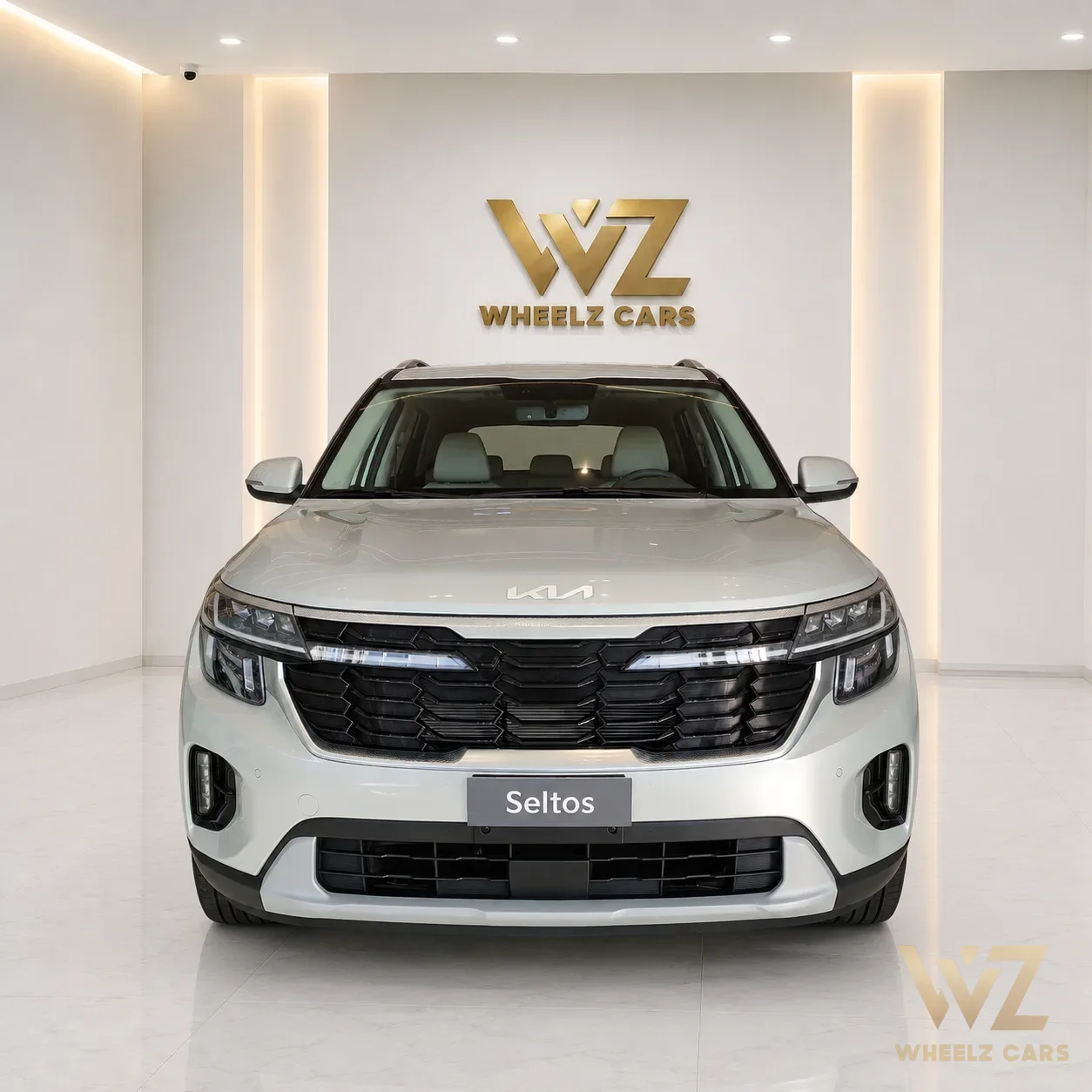 Kia Seltos 2026