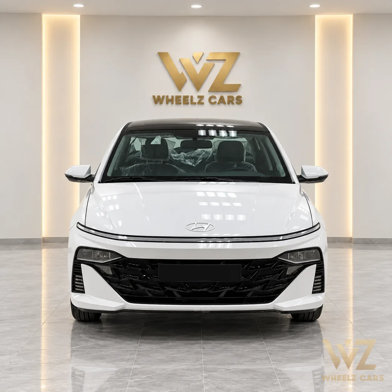 Hyundai ACCENT Fleet 2027