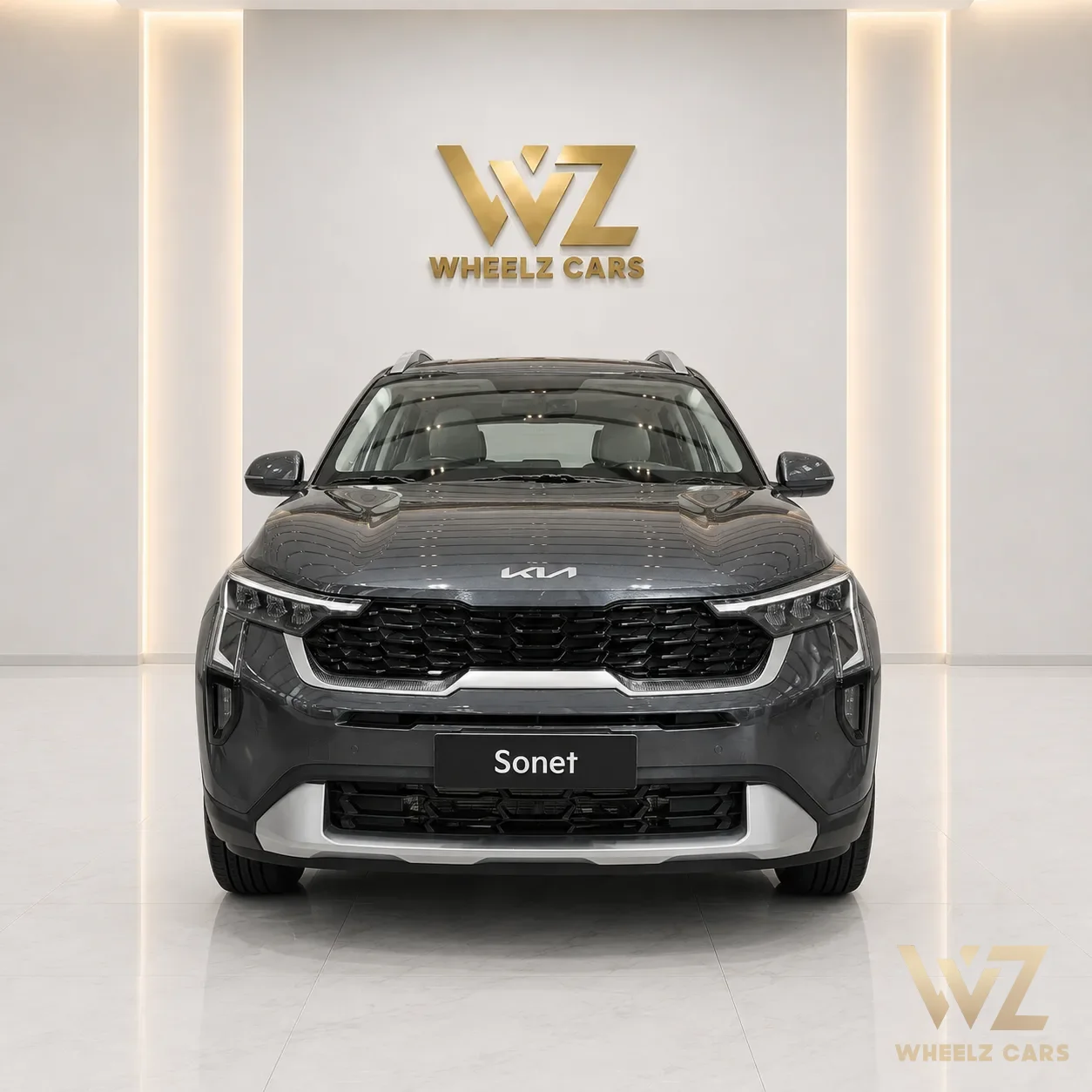 Kia Sonet 2026