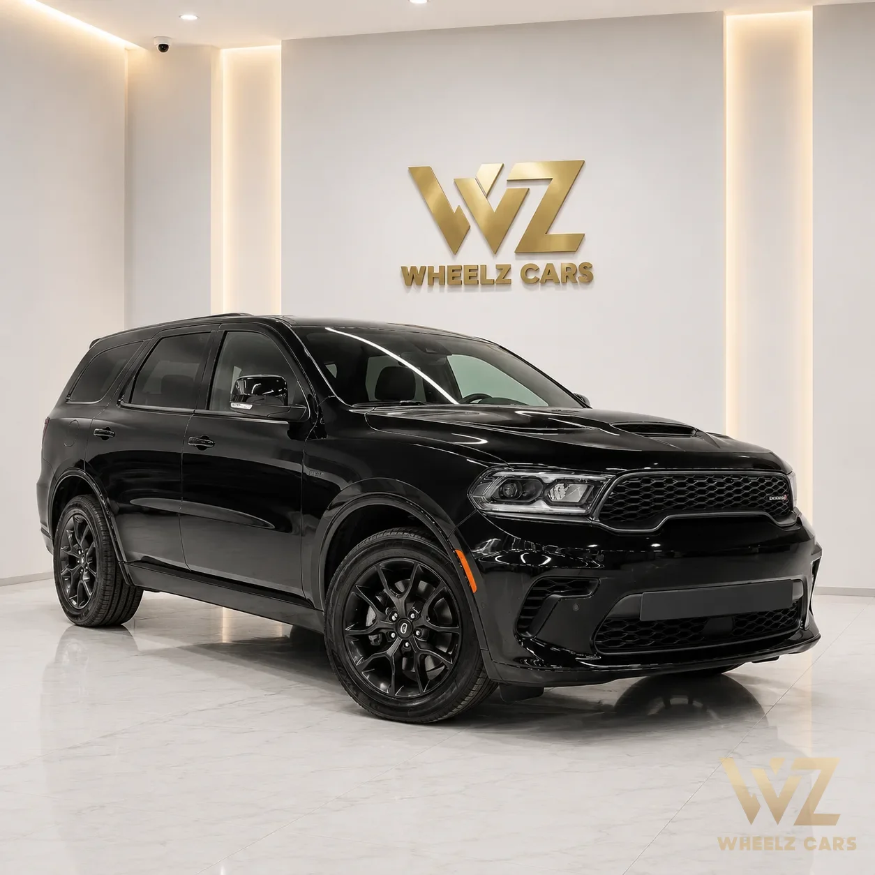 DODGE Durango GT HEMI Premium AWD 2026